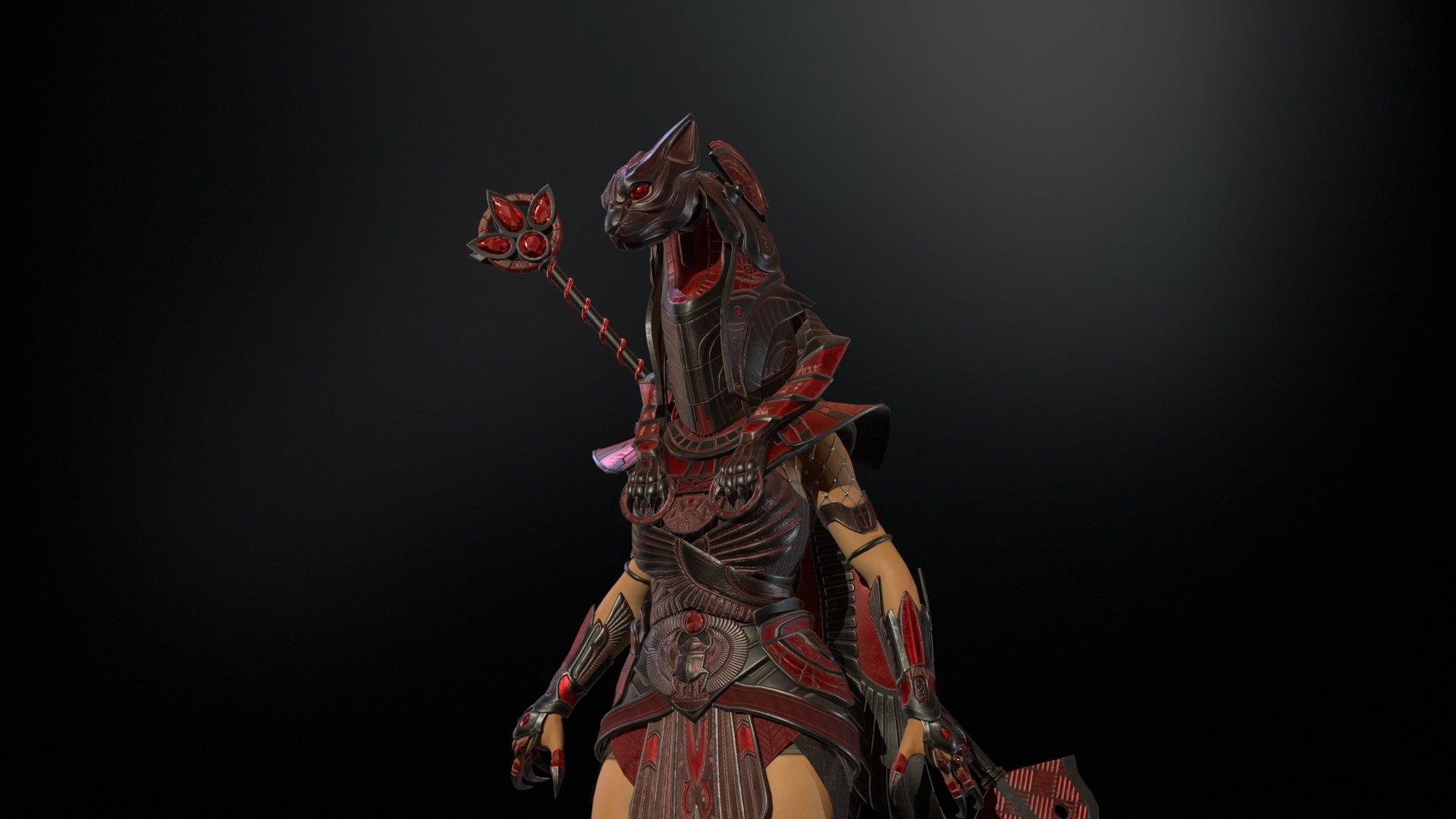 3D Egyptian Goddess Bastet https://p.turbosquid.com/ts-thumb/Nw/WJgQSv/qE/desktop_009/jpg/1725882990/1920x1080/fit_q87/647359ca6b2e8139e25db4cb272411eed5181ee5/desktop_009.jpg