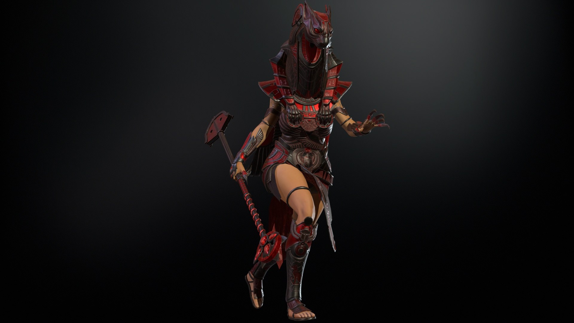 3D Egyptian Goddess Bastet https://p.turbosquid.com/ts-thumb/Nw/WJgQSv/wU/desktop_013/jpg/1725882967/1920x1080/fit_q87/c8c5cfe8427d072e52921be0803b2a2d252351d4/desktop_013.jpg