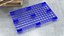 Floor Stacking Plastic Pallet