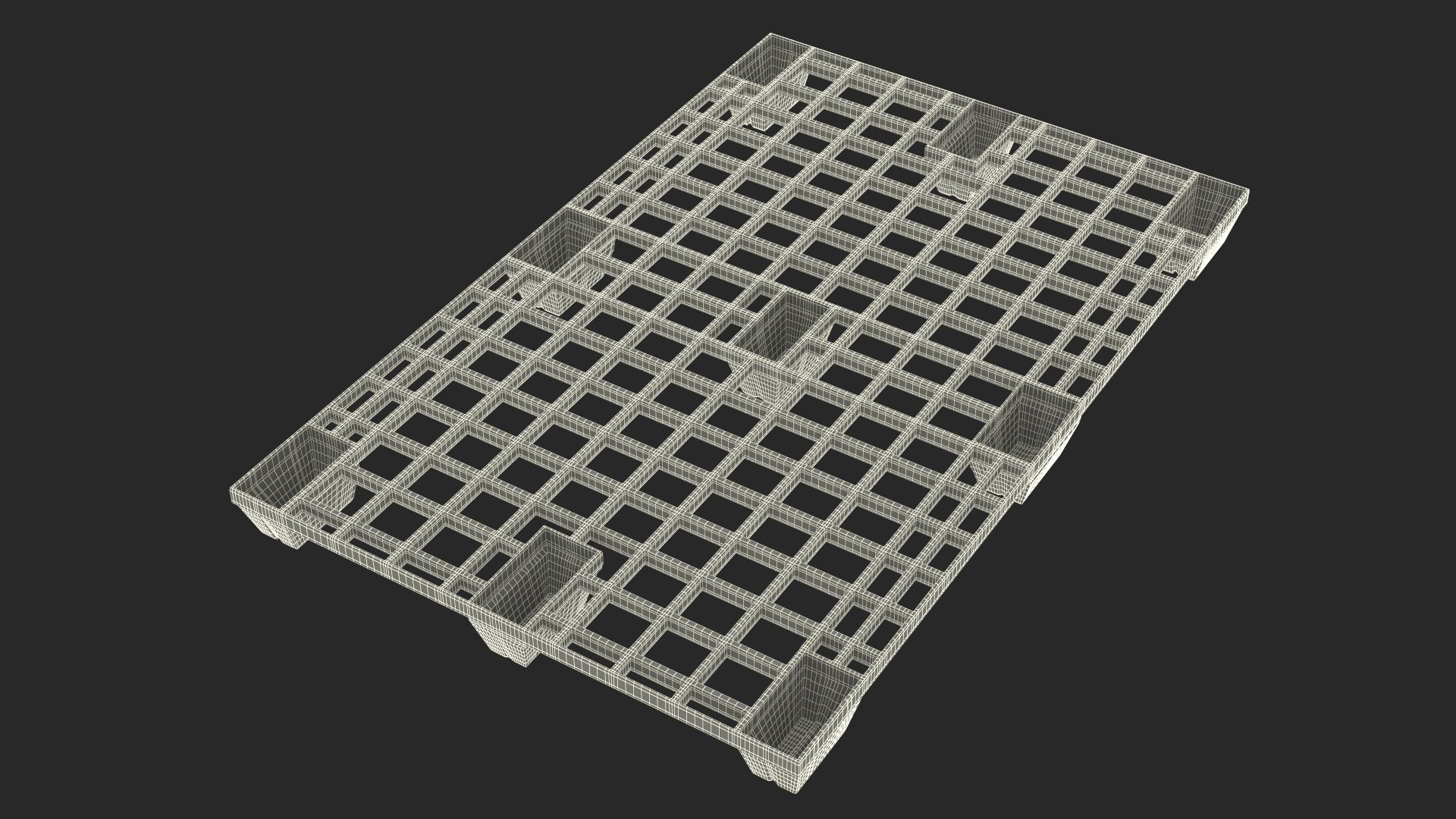 3D Floor Stacking Plastic Pallet model https://p.turbosquid.com/ts-thumb/Nw/XYleUj/K6/floorstackingplasticpalletvray3dmodel028/jpg/1703594972/1920x1080/fit_q87/c26f9f4a5a4b09eee63161661dd98d1f030977c9/floorstackingplasticpalletvray3dmodel028.jpg
