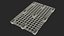 Floor Stacking Plastic Pallet