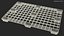 Floor Stacking Plastic Pallet