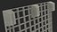 Floor Stacking Plastic Pallet