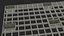Floor Stacking Plastic Pallet