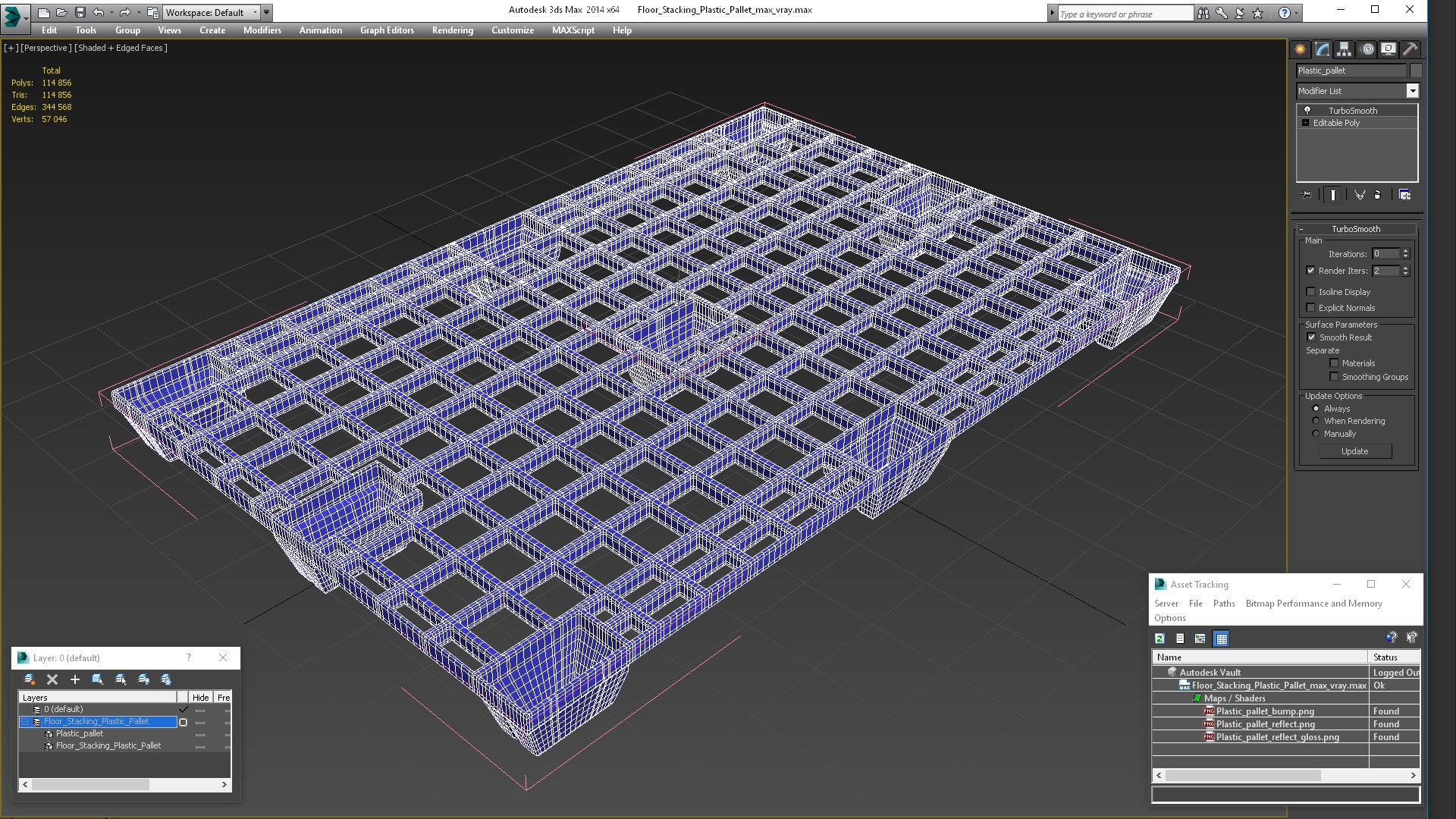 3D Floor Stacking Plastic Pallet model https://p.turbosquid.com/ts-thumb/Nw/XYleUj/Z7/floorstackingplasticpalletvray3dmodel022/jpg/1703594946/1920x1080/fit_q87/48f983c3e7c07b5aba1faead49a14a2aacdaedfd/floorstackingplasticpalletvray3dmodel022.jpg