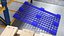 Floor Stacking Plastic Pallet