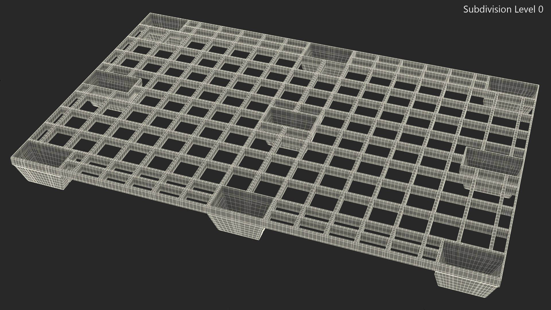 3D Floor Stacking Plastic Pallet model https://p.turbosquid.com/ts-thumb/Nw/XYleUj/jH/floorstackingplasticpalletvray3dmodel018/jpg/1703594929/1920x1080/fit_q87/72122c2d4ca47d43919277696b601bcf5a06e01d/floorstackingplasticpalletvray3dmodel018.jpg