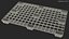 Floor Stacking Plastic Pallet