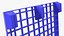 Floor Stacking Plastic Pallet