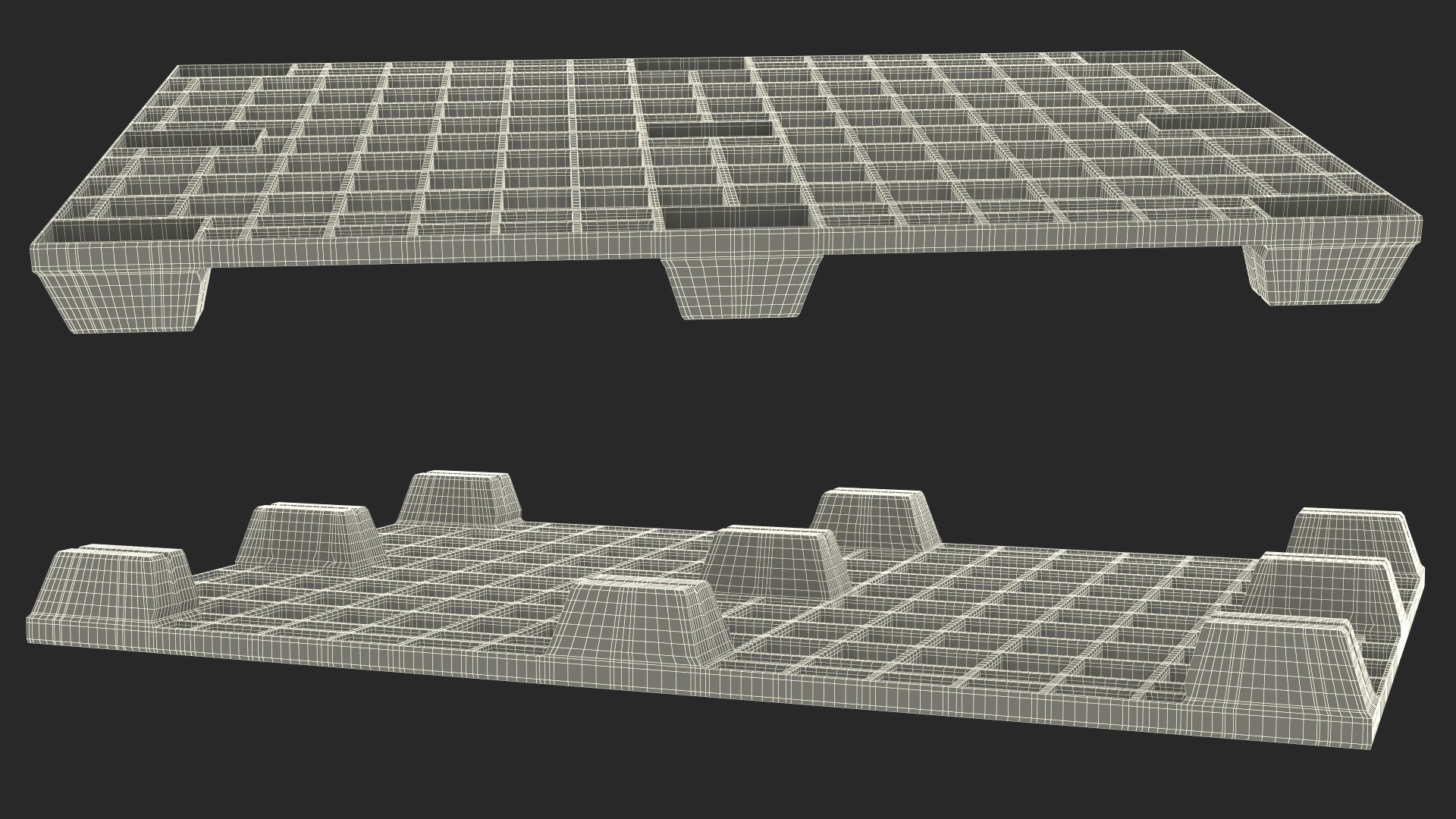 3D Floor Stacking Plastic Pallet model https://p.turbosquid.com/ts-thumb/Nw/XYleUj/u4/floorstackingplasticpalletvray3dmodel027/jpg/1703594968/1920x1080/fit_q87/5bce98fc2fae81c9df389eb84613ff3fd641684d/floorstackingplasticpalletvray3dmodel027.jpg