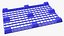 Floor Stacking Plastic Pallet