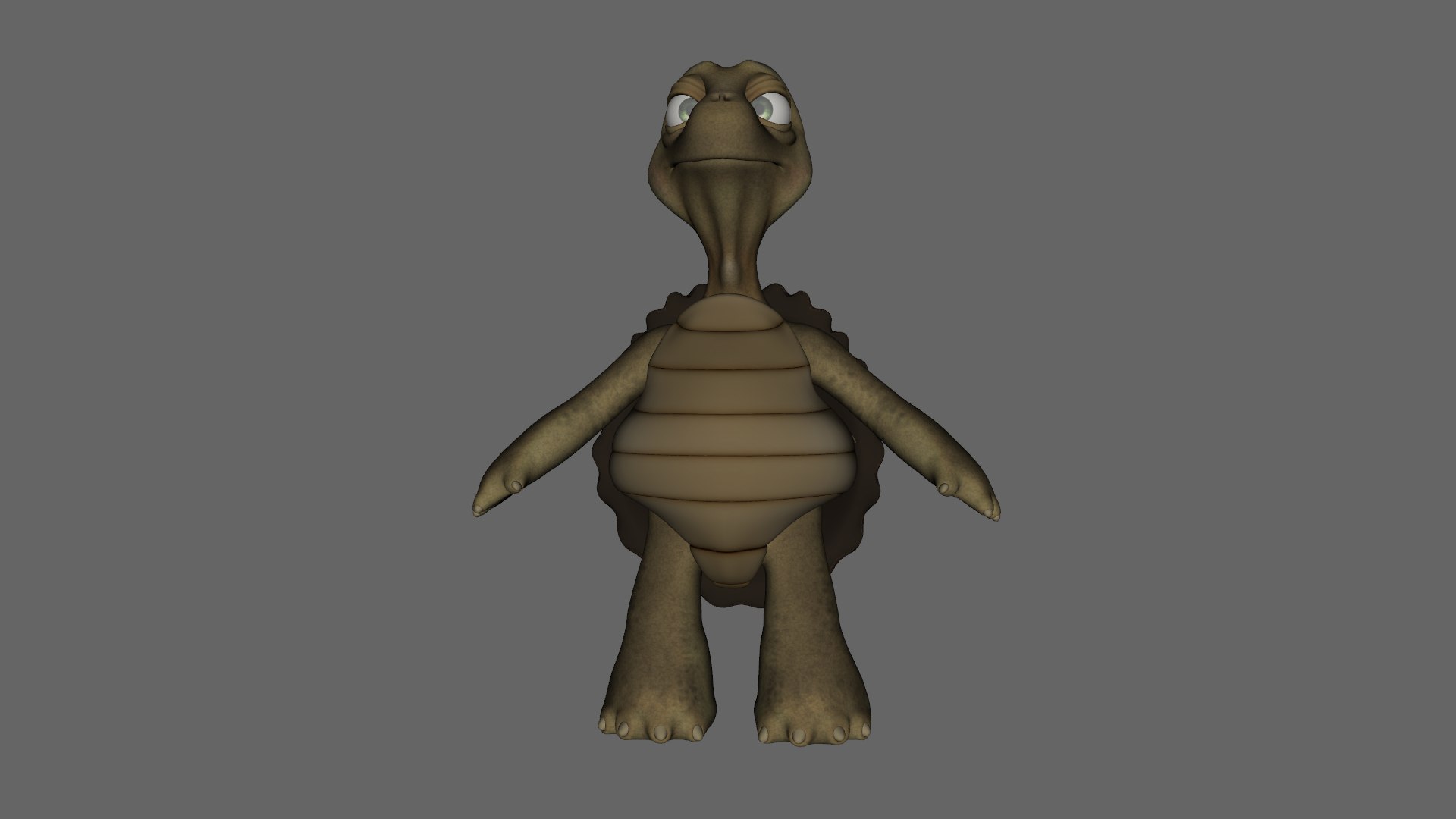 Tortoise Rigged Animated Low-poly 3D Model 3D Model - TurboSquid 2330851