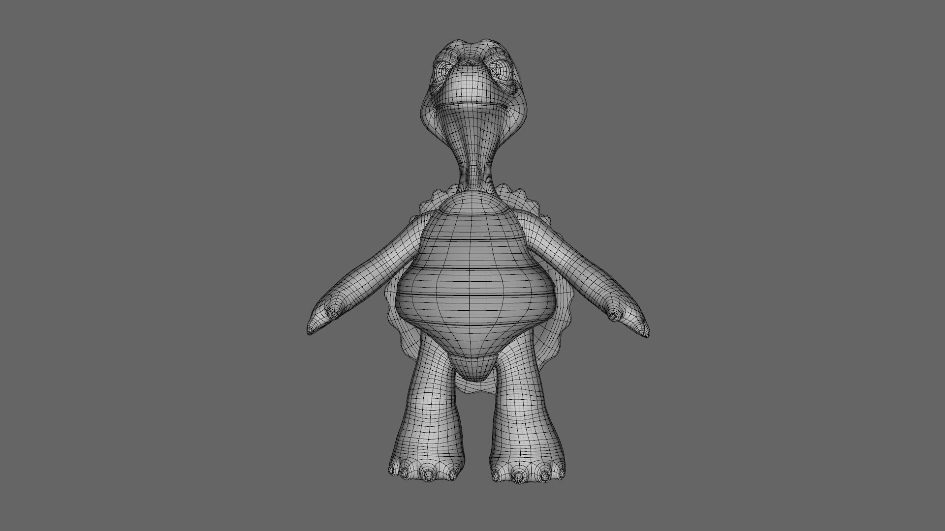 Tortoise Rigged Animated Low-poly 3D Model 3D Model - TurboSquid 2330851