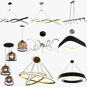 Pendant Lights Collection
