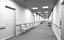 Hospital corridor