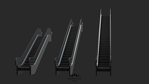Escalator-Adjustable