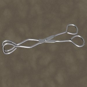 maya short tongs zipped