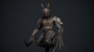 Demon Character 8