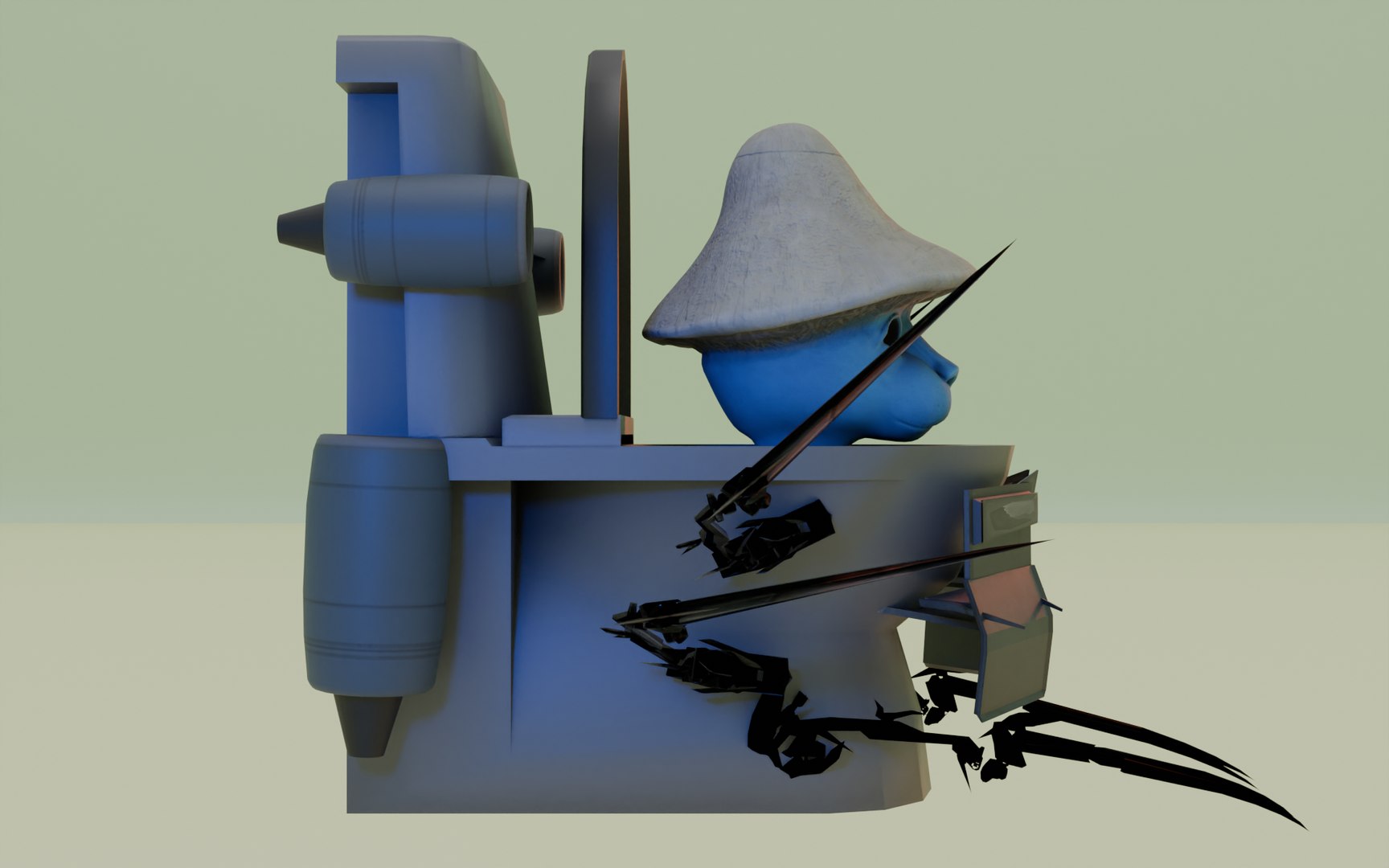 skibidi toilet smurf cat 3D model https://p.turbosquid.com/ts-thumb/Nw/klPdqz/8e/4/png/1751439329/1920x1080/fit_q87/b2f04c65c180c346fa86c7afdf01a4b3e2082f7f/4.jpg