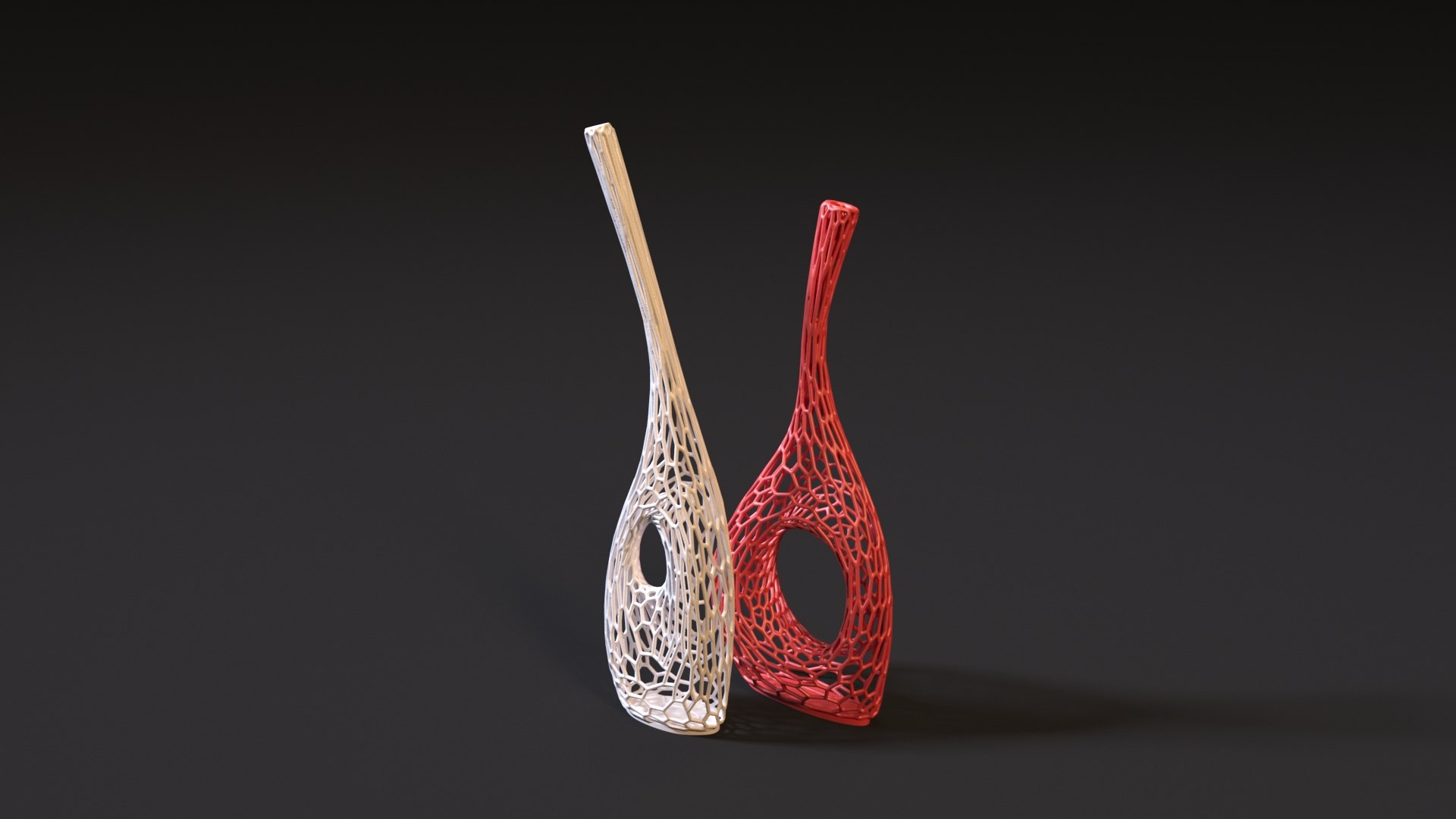 3D Model Decor Vase - TurboSquid 1900774