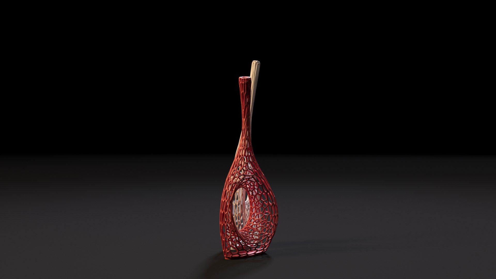3D Model Decor Vase - TurboSquid 1900774