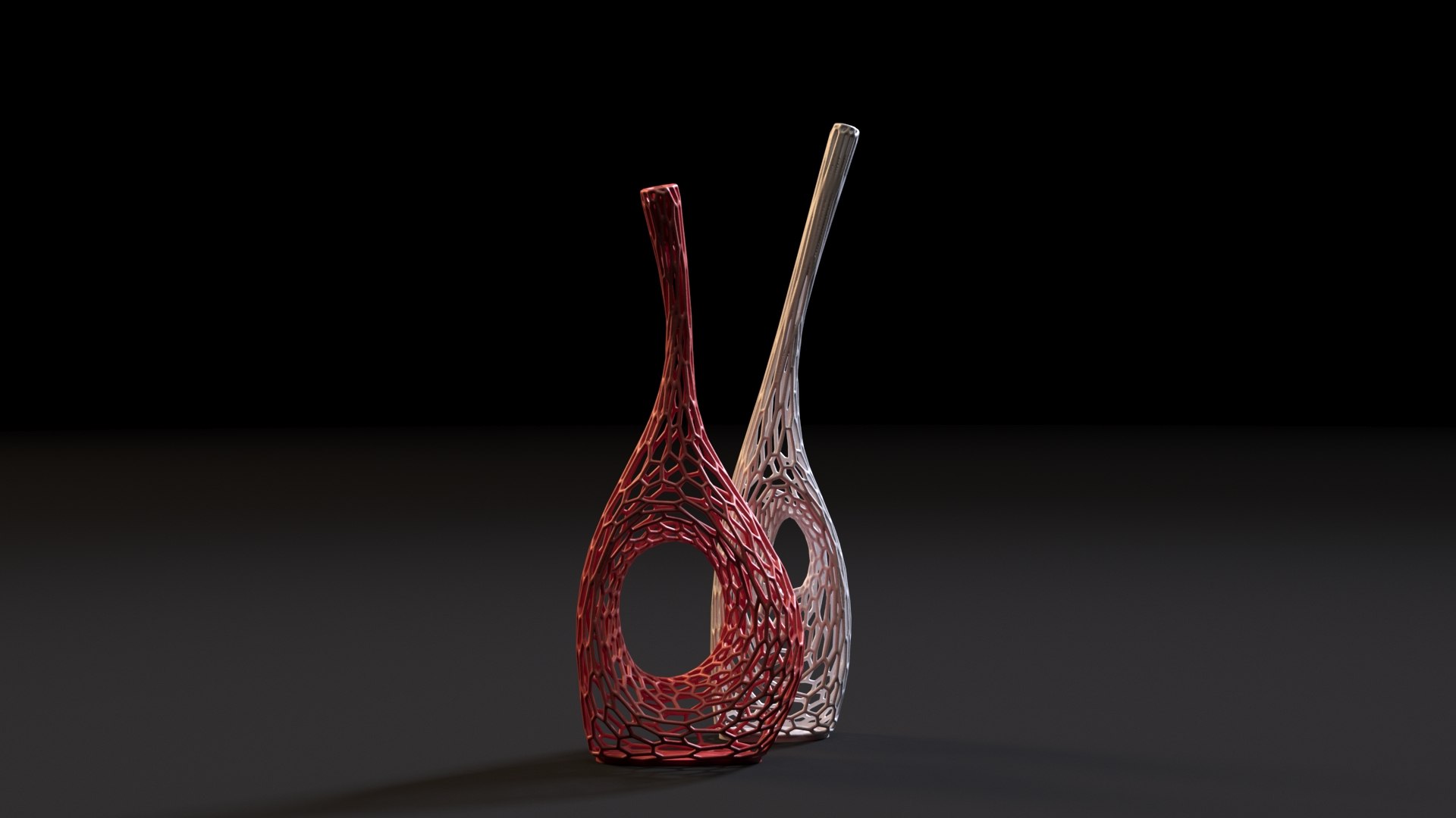 3D Model Decor Vase - TurboSquid 1900774