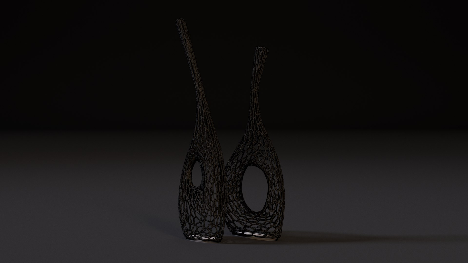 3D Model Decor Vase - TurboSquid 1900774