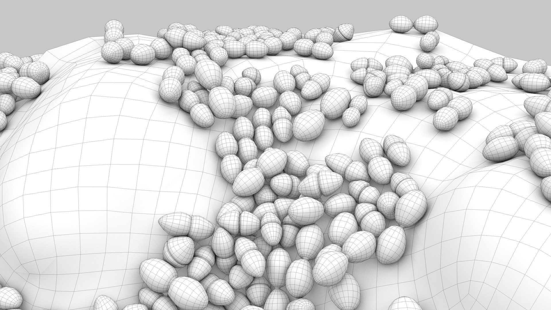3D Enterococcus  or Streptococcus model https://p.turbosquid.com/ts-thumb/Nw/mRnSql/Kc/enterococcus_out_0021/jpg/1714768229/1920x1080/fit_q87/57d9b4e11cdbbdb97848b57181cea69dd994e7f5/enterococcus_out_0021.jpg