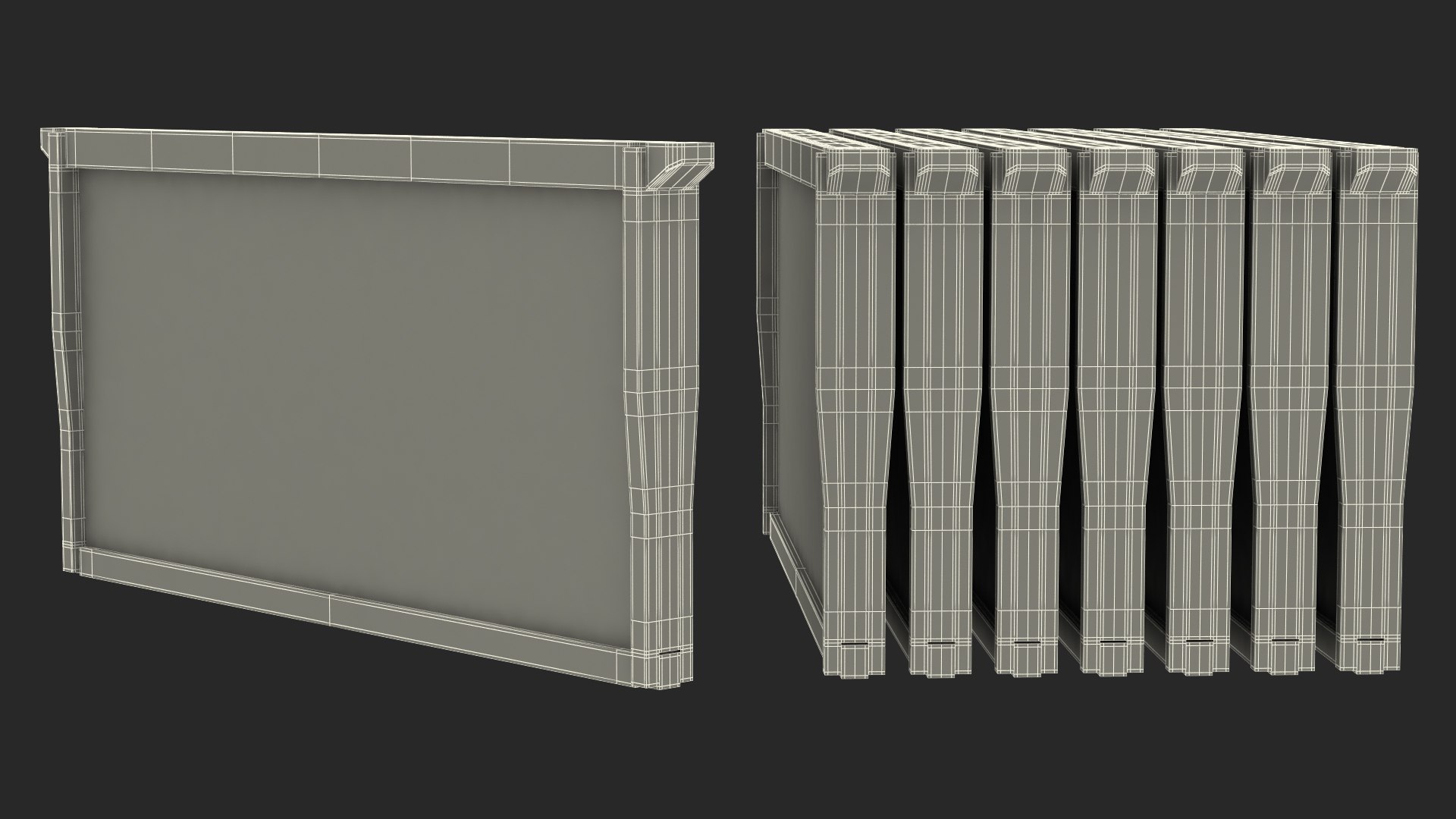 painted honey bee box 3D model https://p.turbosquid.com/ts-thumb/Nw/osCNFz/3XdQ7CKx/paintedhoneybeebox3dsmodel026/jpg/1577195035/1920x1080/fit_q87/91e8cbbb4bfc61ed7780c57dd6418eb8f12bdc1b/paintedhoneybeebox3dsmodel026.jpg