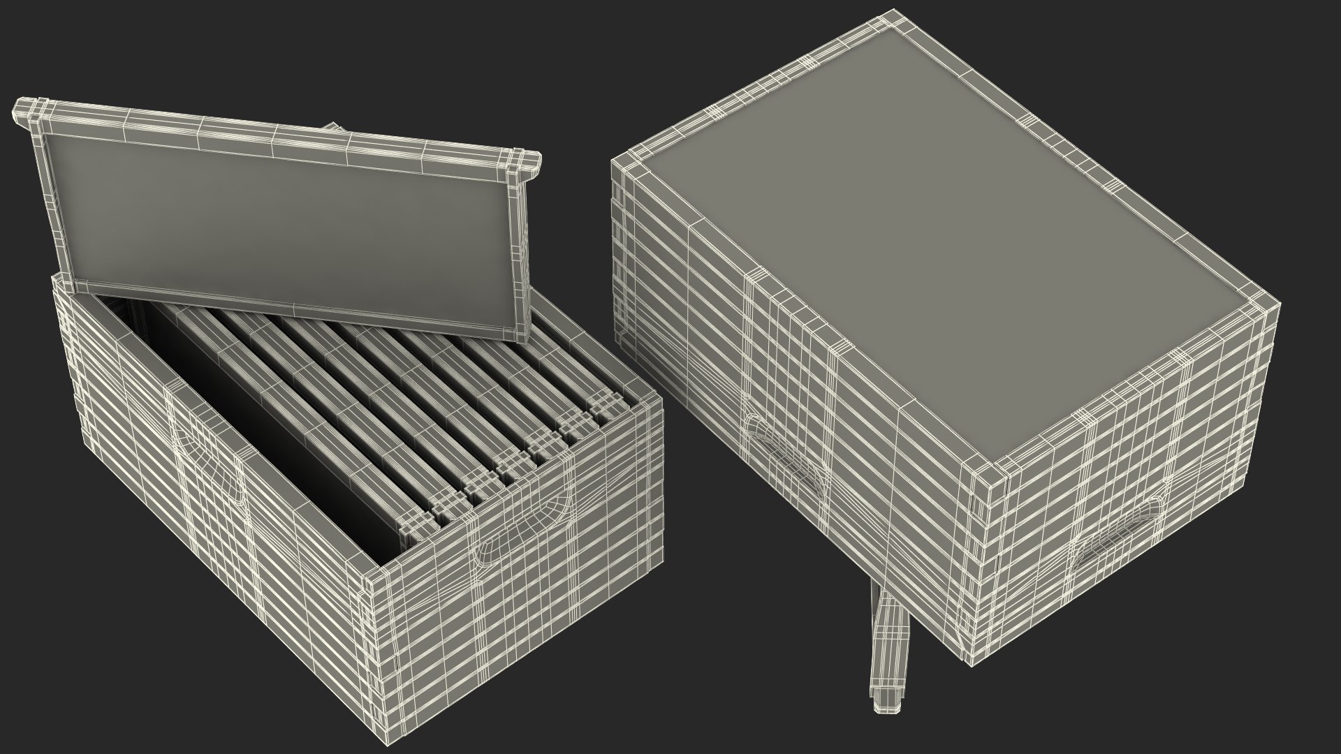painted honey bee box 3D model https://p.turbosquid.com/ts-thumb/Nw/osCNFz/7tCzkFQN/paintedhoneybeebox3dsmodel022/jpg/1577195016/1920x1080/fit_q87/a19111dbb5b0c1ee9dce1cf1b34a424b3d7e4de1/paintedhoneybeebox3dsmodel022.jpg