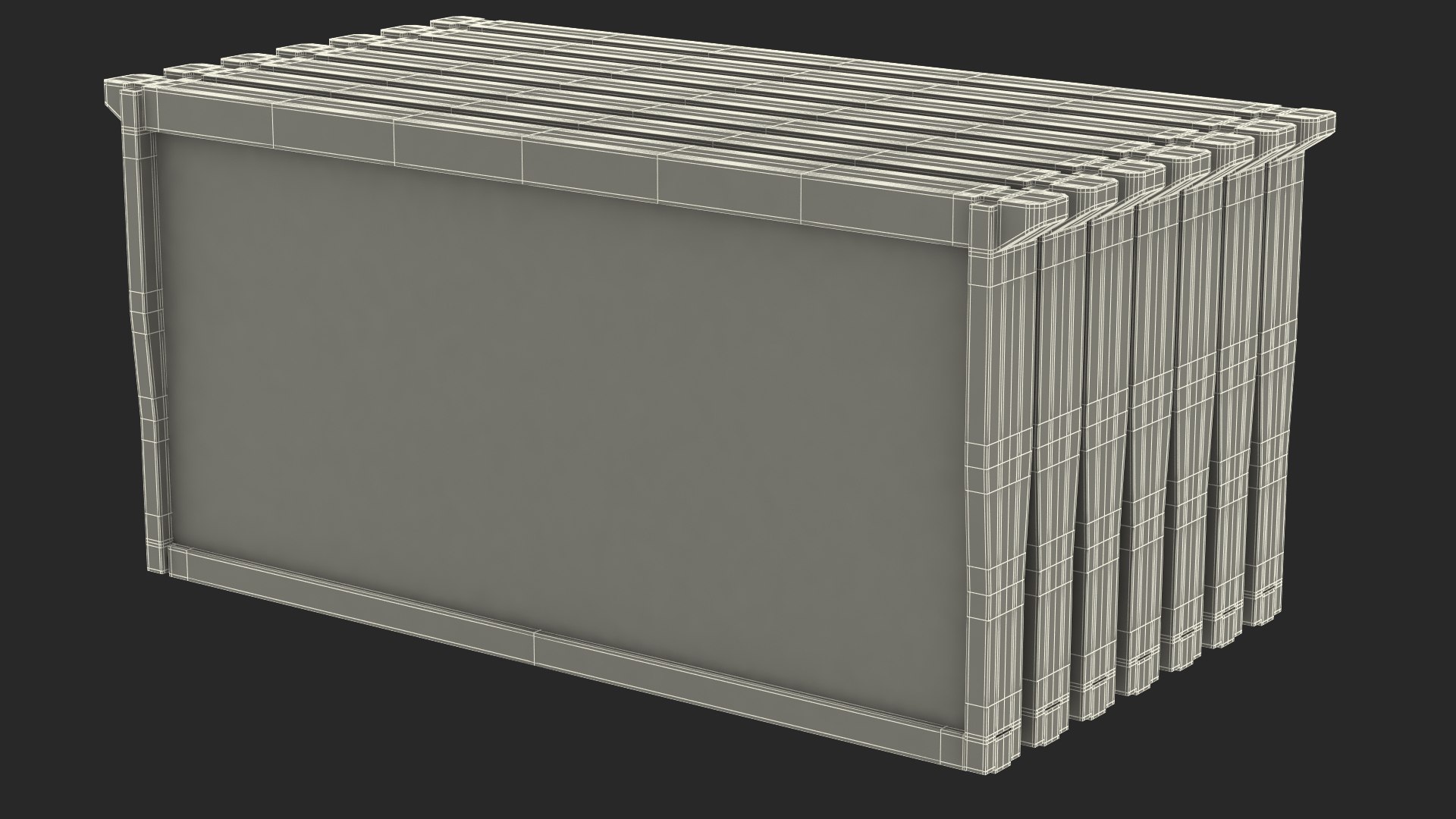 painted honey bee box 3D model https://p.turbosquid.com/ts-thumb/Nw/osCNFz/shFB2JNw/paintedhoneybeebox3dsmodel025/jpg/1577195031/1920x1080/fit_q87/60dbeead48f65534777f8f33ad88f3864a841392/paintedhoneybeebox3dsmodel025.jpg