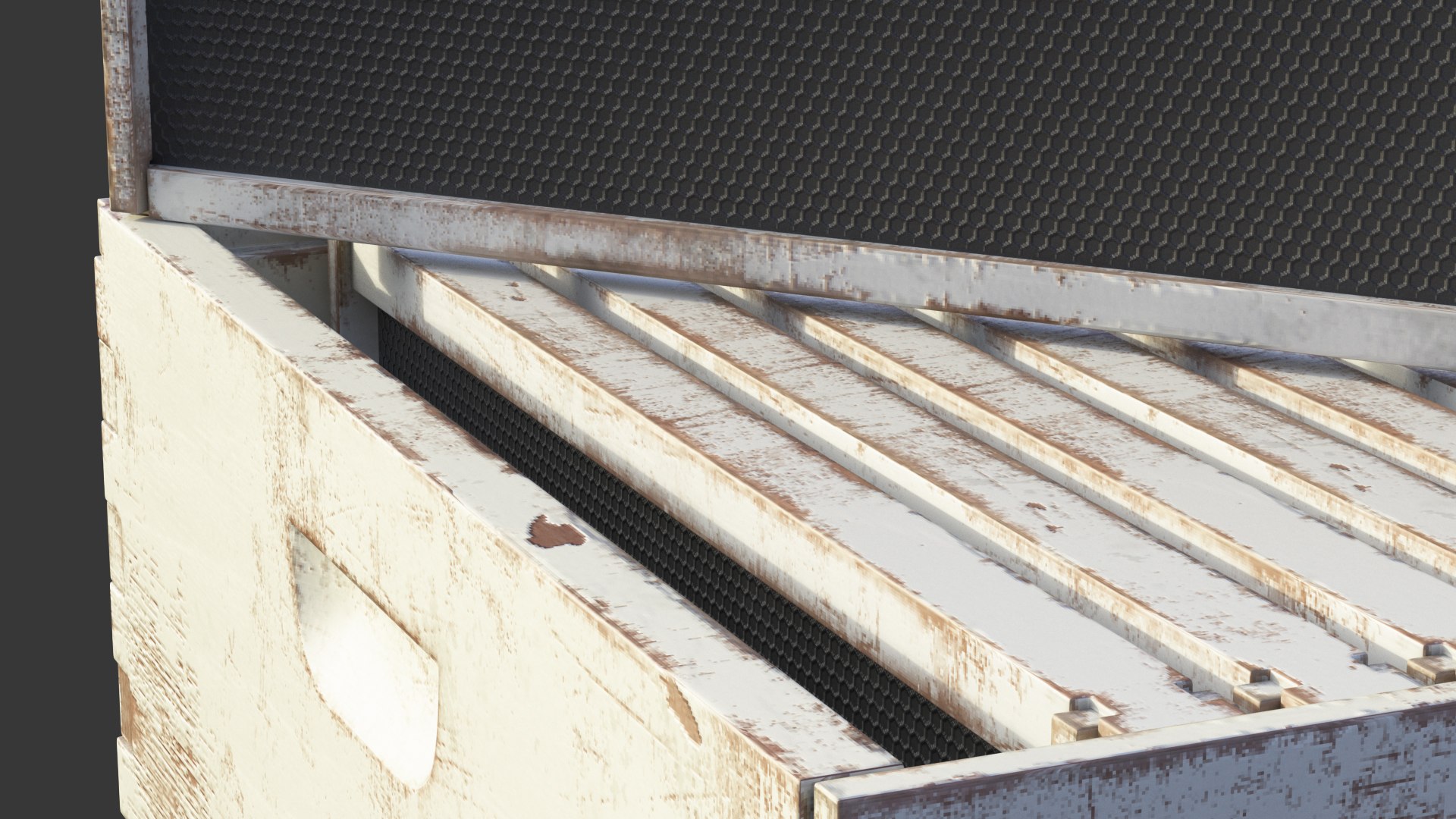 painted honey bee box 3D model https://p.turbosquid.com/ts-thumb/Nw/osCNFz/zzDAPWgL/paintedhoneybeebox3dsmodel011/jpg/1577194962/1920x1080/fit_q87/484949da617a2c5092978fb3cfc9cbb154d742eb/paintedhoneybeebox3dsmodel011.jpg