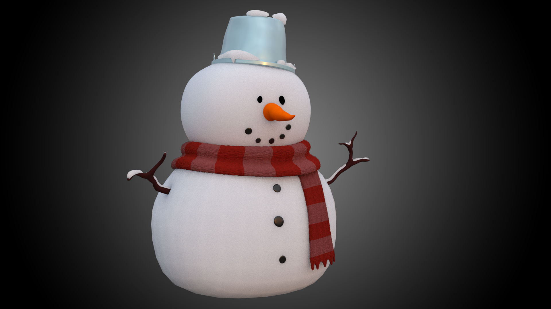 3D snowman model https://p.turbosquid.com/ts-thumb/Nw/pADg4o/ci/snowgavik/jpg/1615378401/1920x1080/turn_fit_q99/d53dbb5c009bc9f95bac8cdfcb7847bdf39f14d1/snowgavik-1.jpg