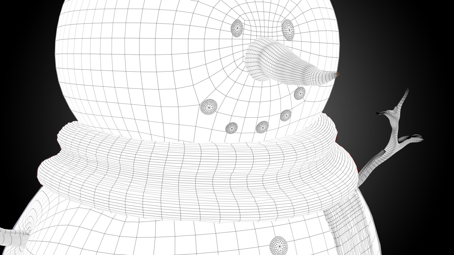 3D snowman model https://p.turbosquid.com/ts-thumb/Nw/pADg4o/m0/snegovik_wireframe_withoutcolor/jpg/1615378319/1920x1080/fit_q87/869d2c58f5653ef3a42c2012541f34e6cc1f7203/snegovik_wireframe_withoutcolor.jpg