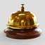 Reception Bell PBR