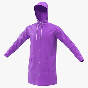 Outdoor Waterproof Raincoat Jacket