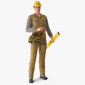 Builder Standing Position