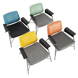 3D baxter bauhaus