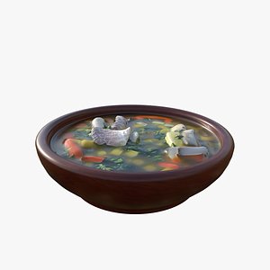 Fish soup