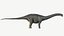 Apatosaurus (저 폴리)
