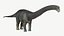 Apatosaurus (저 폴리)