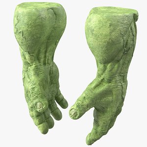 Hulk Hands