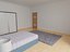 3D bedroom bed