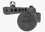 PPSh-41 Mitragliatrice