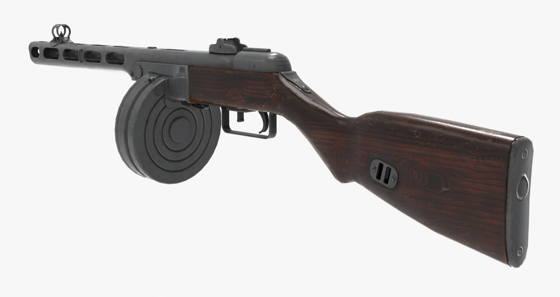 soviet submachine gun ppsh-41 3D https://p.turbosquid.com/ts-thumb/Nx/9LI73t/gE/nyttkuva1045/png/1614255062/1920x1080/fit_q87/b3f76a1f44b47996ed2c3052c4c84b099bdd5814/nyttkuva1045.jpg