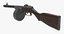 PPSh-41 Mitragliatrice