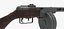 PPSh-41 Mitragliatrice