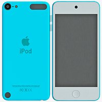Ipod Touch Generation 5th Blue