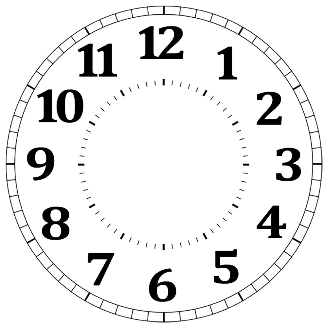 classic alarm clock 3d 3ds