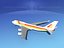 Boeing 747-400 Iberia